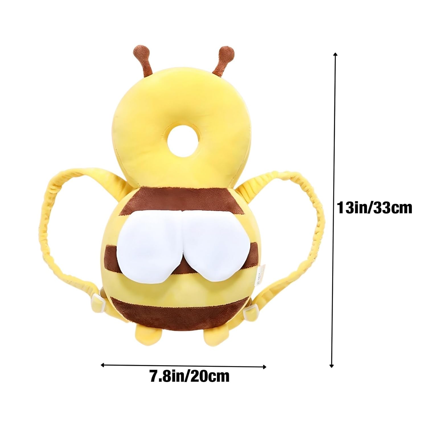 Soft Landing Baby Head Protector