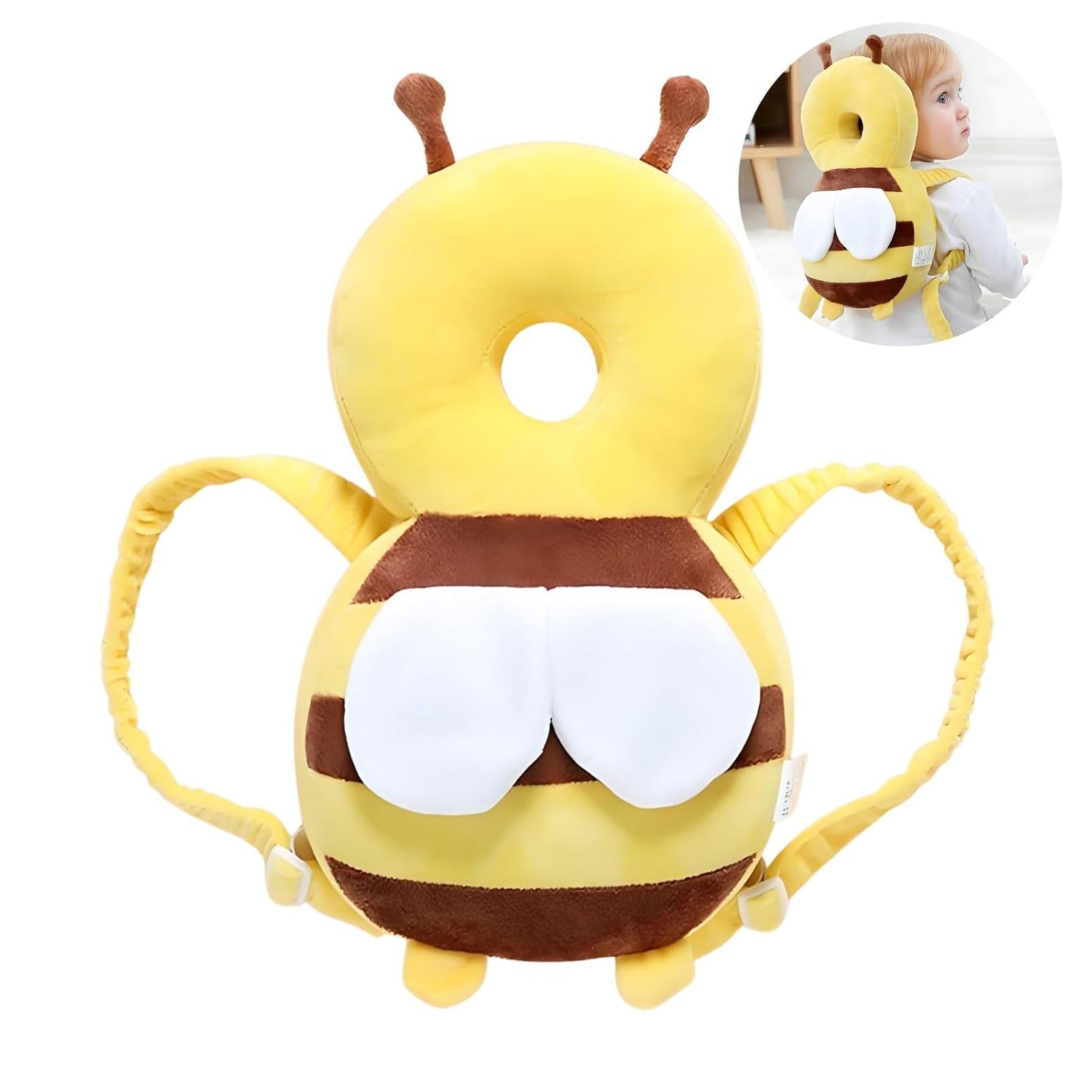 Soft Landing Baby Head Protector