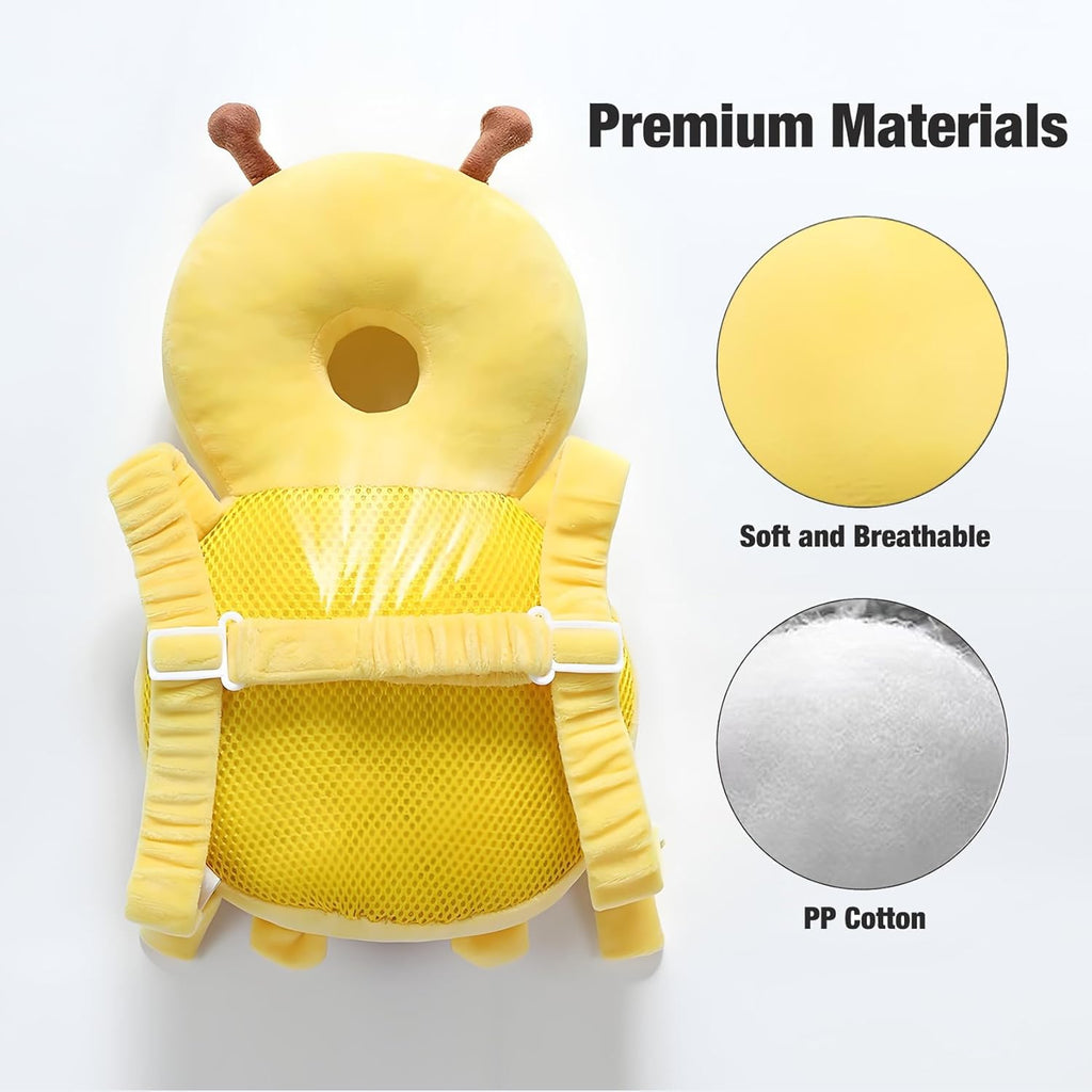 Soft Landing Baby Head Protector
