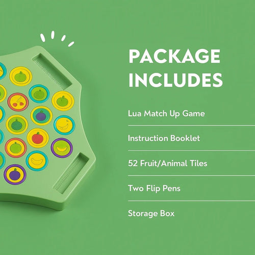 Lua Match Up™ – Memory Matching Game