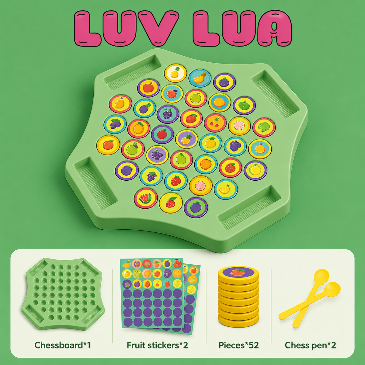 Lua Match Up™ – Memory Matching Game