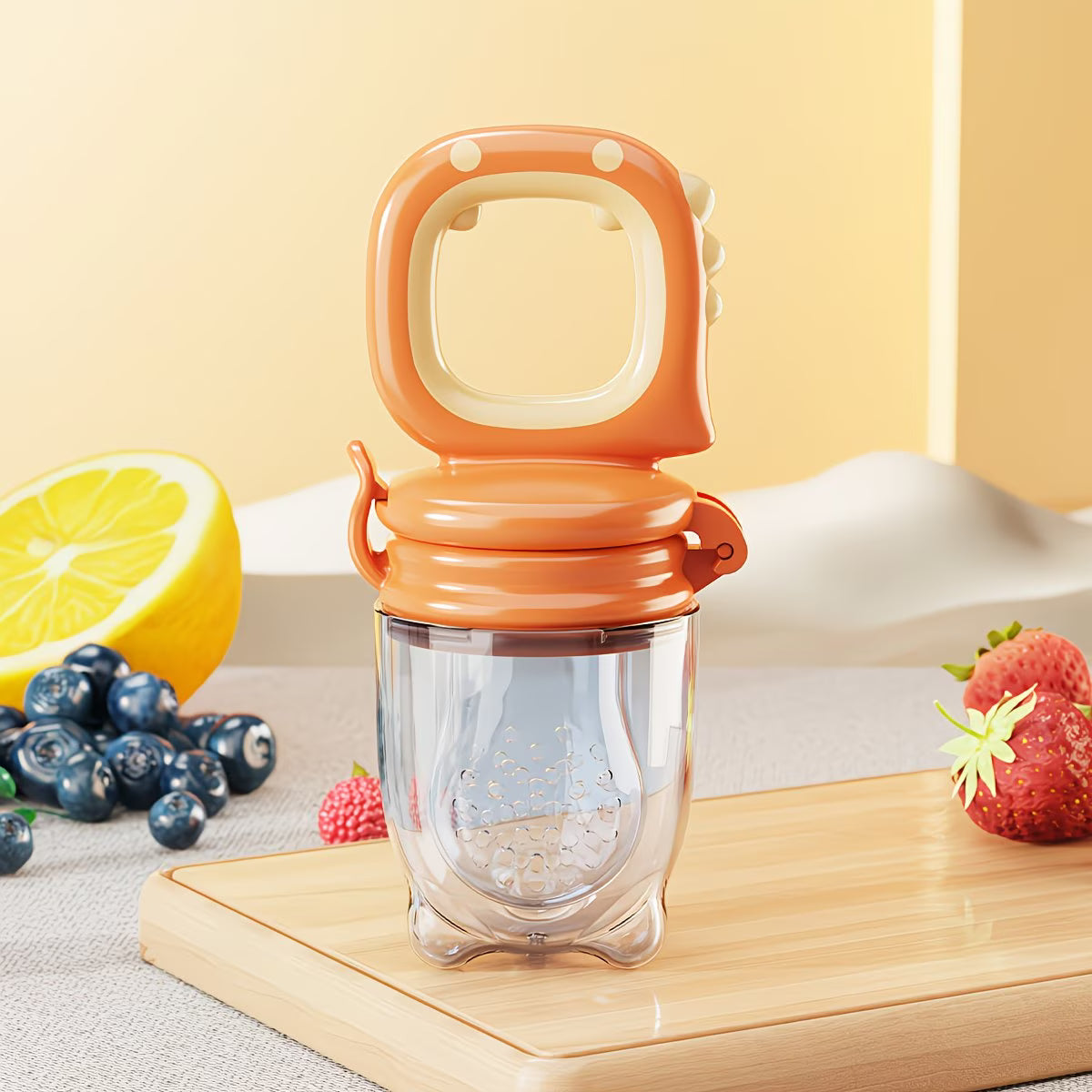 Nurtura Feeder Pacifier